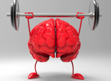Smegenys gali pavargti lygiai taip pat kaip raumenys