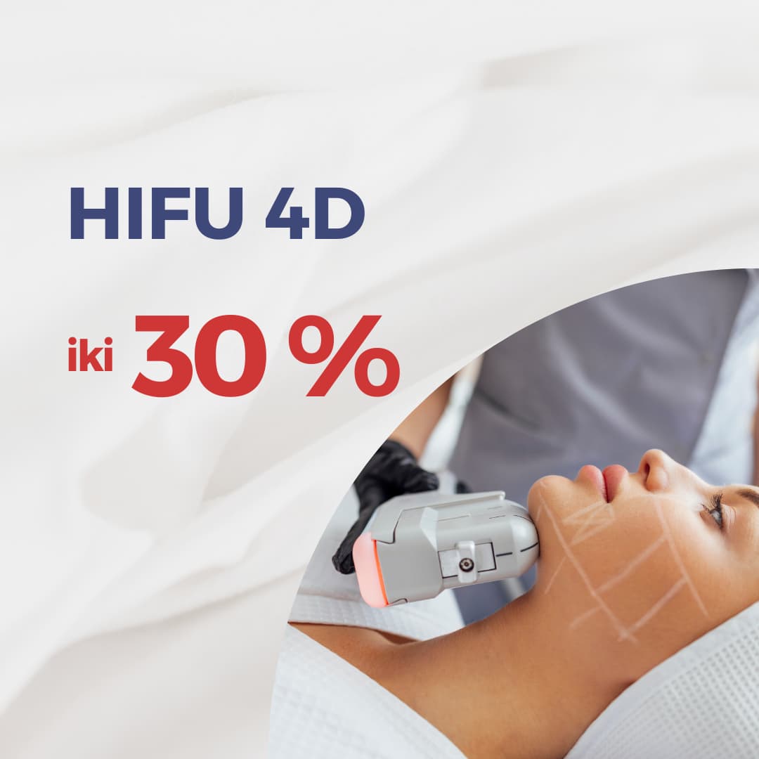 HIFU 4D akcija