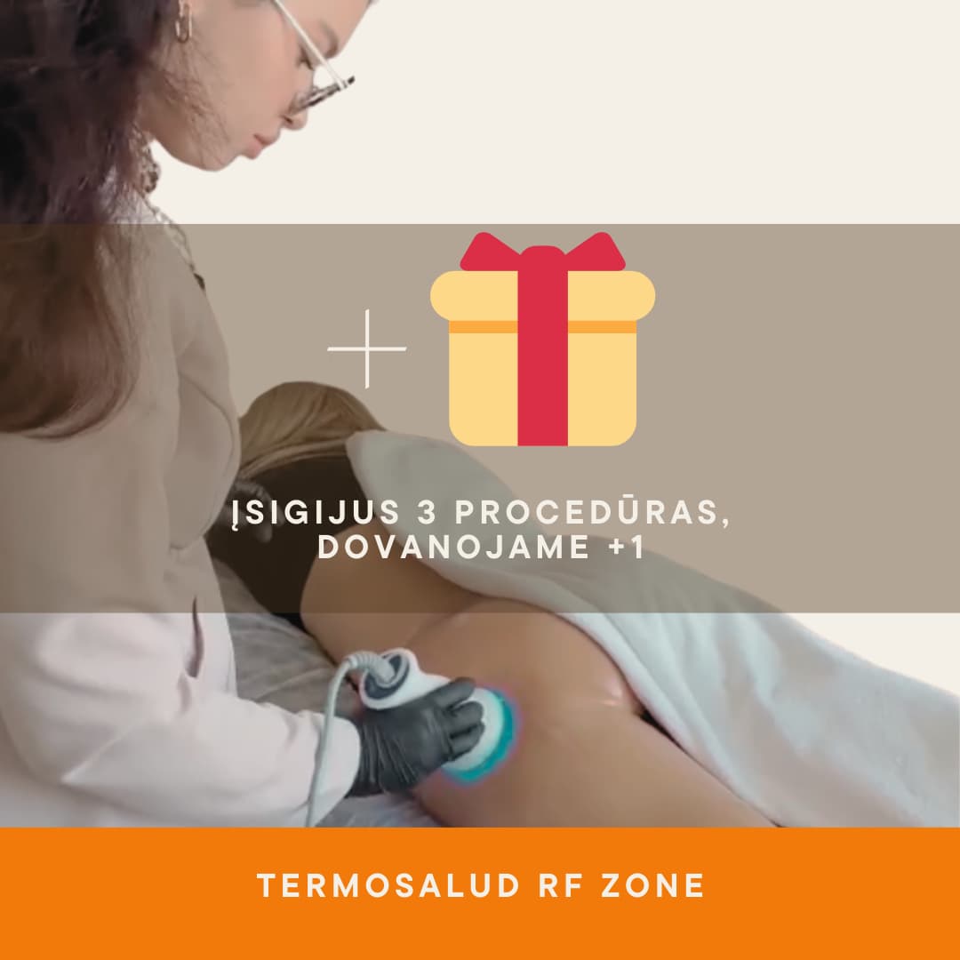Termosalud RF Zone