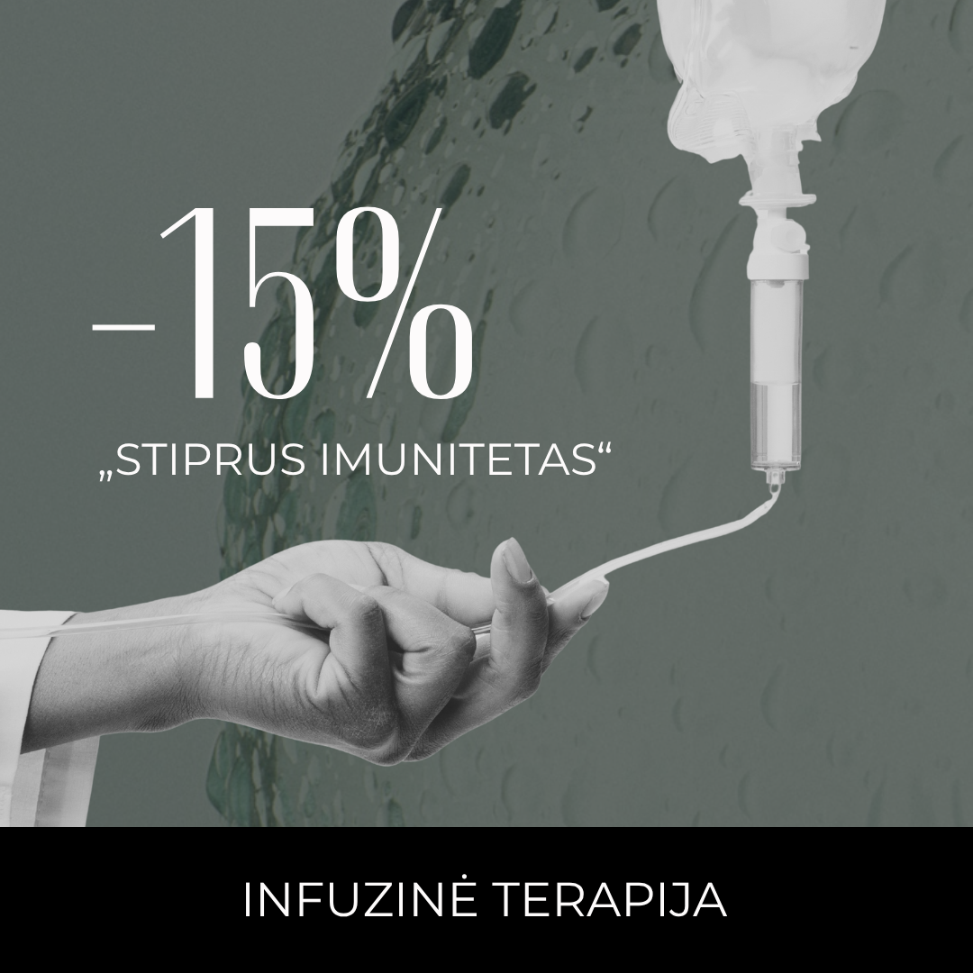 Stiprus imunitetas