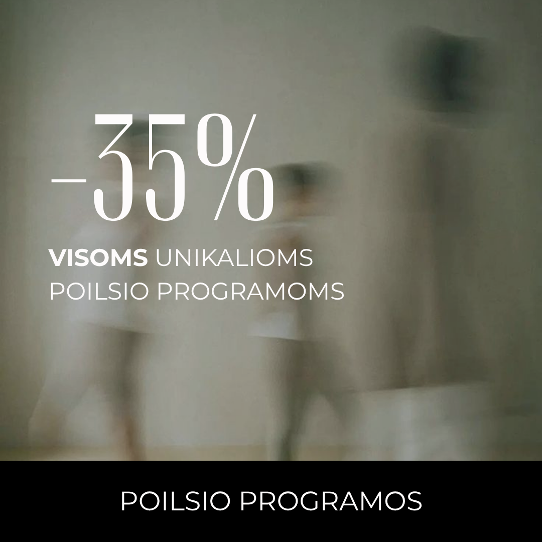 Sveikatinimo programos