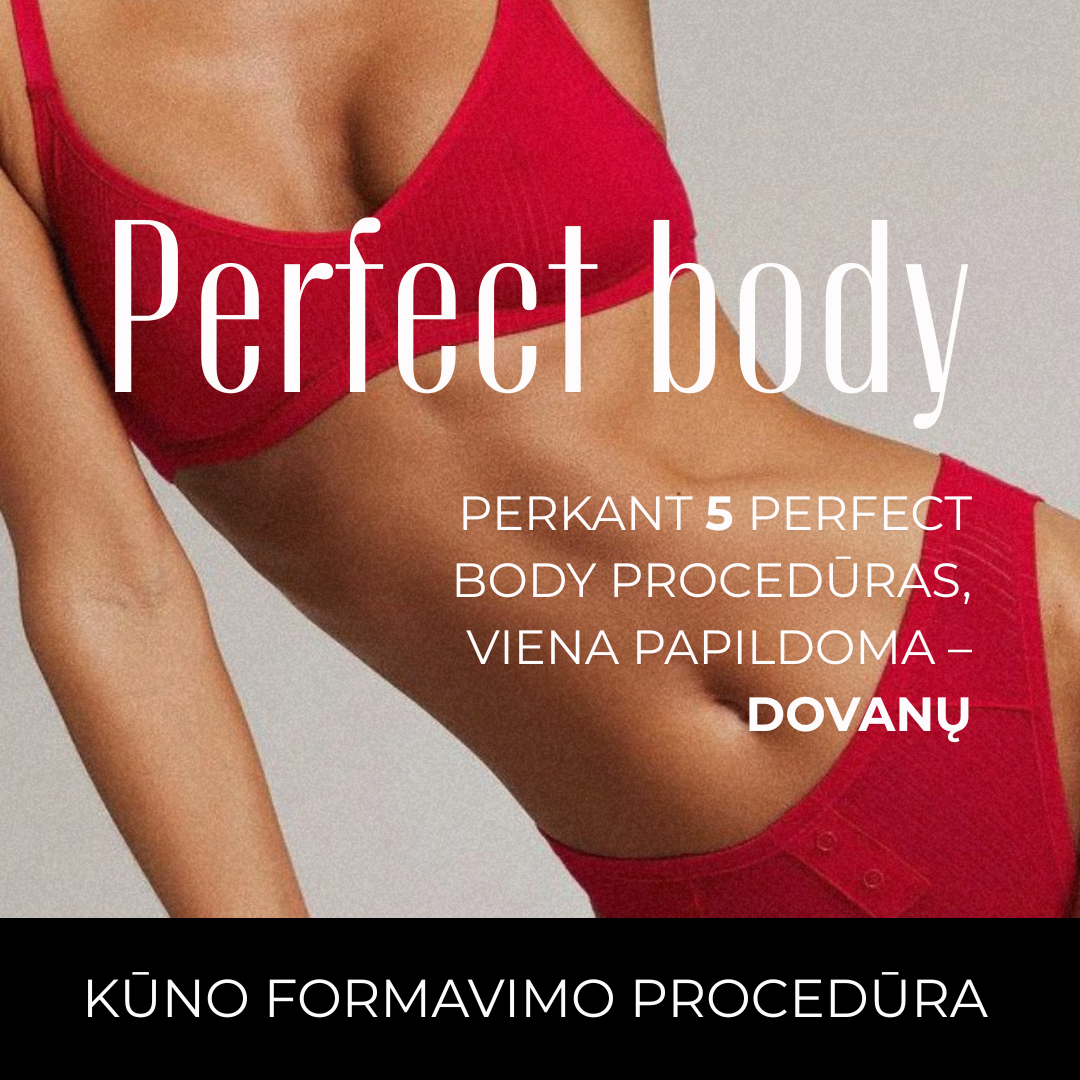 Perfect body akcija