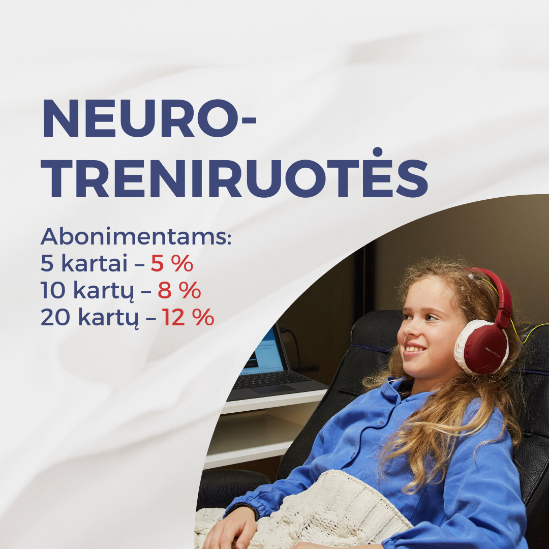 Neurotreniruotės