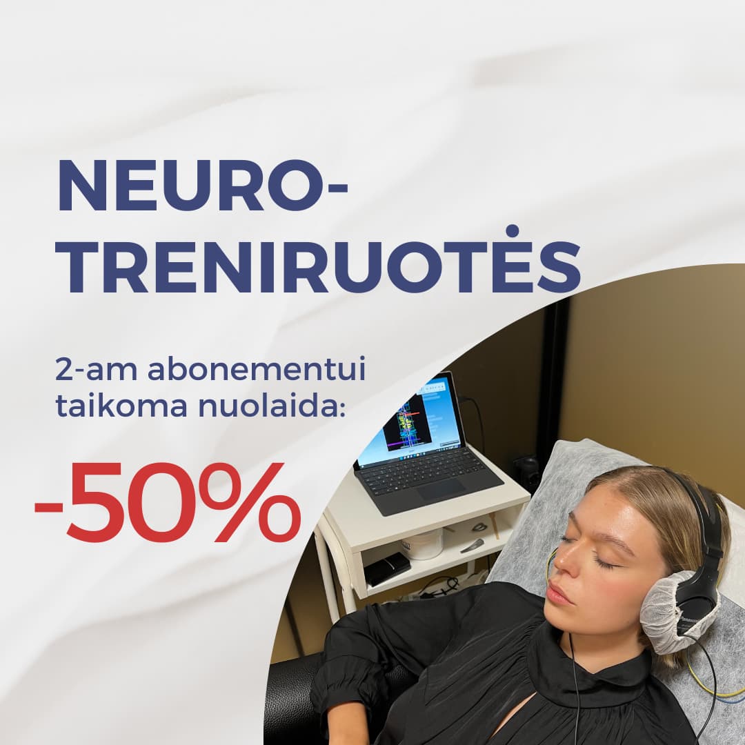 Neurotreniruotės