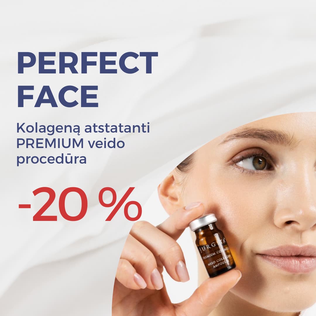 Perfect face