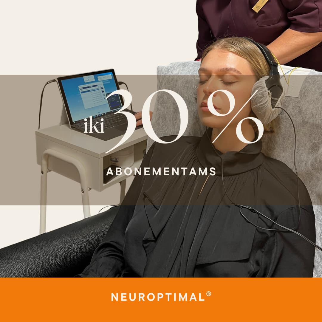 Akcija neurotreniruotėms