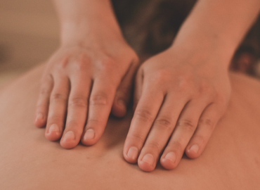 Giliųjų audinių atstatomasis masažas